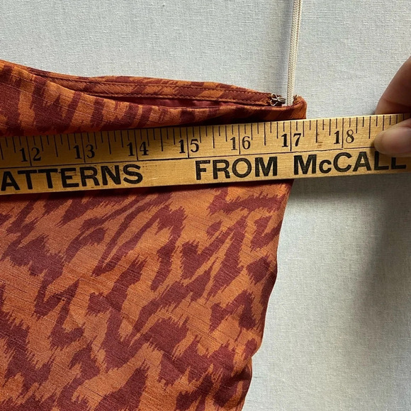 WILFRED ARITZIA ONE SHOULDER  RHAPSODY DRESS SZ 8 - Picture 11 of 13